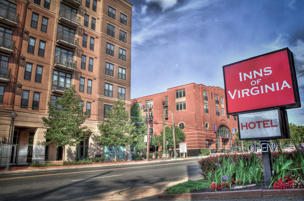 Inns Of Virginia Falls Church Kültér fotó