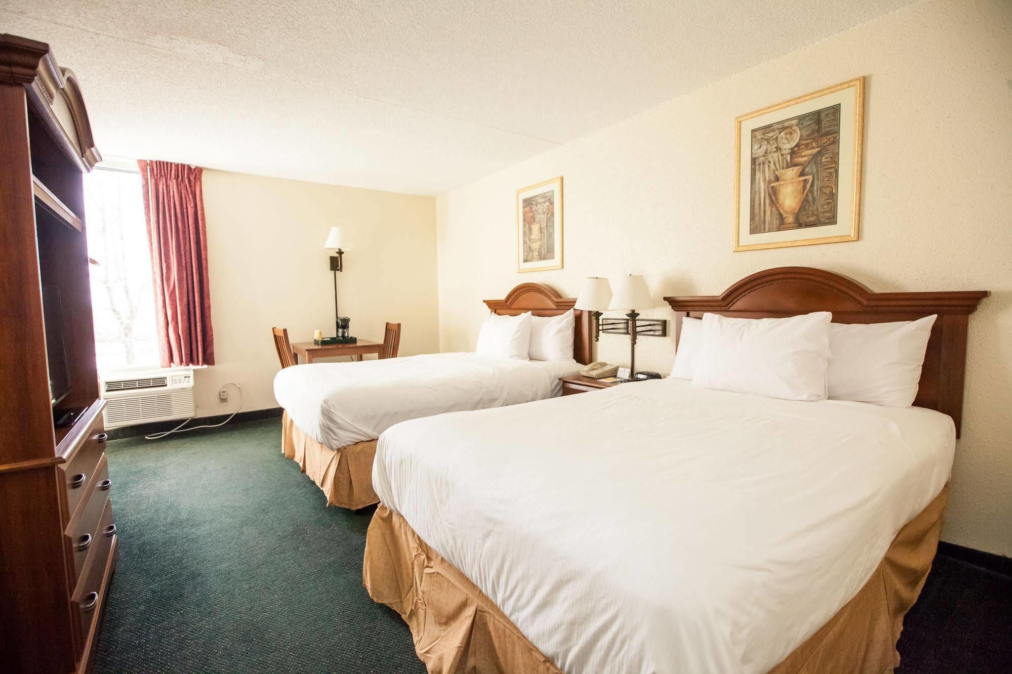 Inns Of Virginia Falls Church Kültér fotó